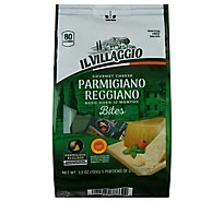 Il Villaggio Parmigiano Reggiano Cheese Bites - 3.5 Oz