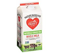 Hart Dairy 365 Grass Fed Milk Whole - 59 FZ