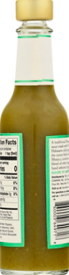 De La Viuda Hot Sauce Green Pepper - 5 OZ - Image 6