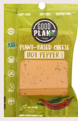 Gpf Plnt Bsd Hot Ppr Slc - 8 OZ - Image 2