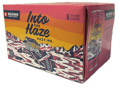 Kulshan Hazy Series 6pk In Cans - 6-12 FZ - Image 1
