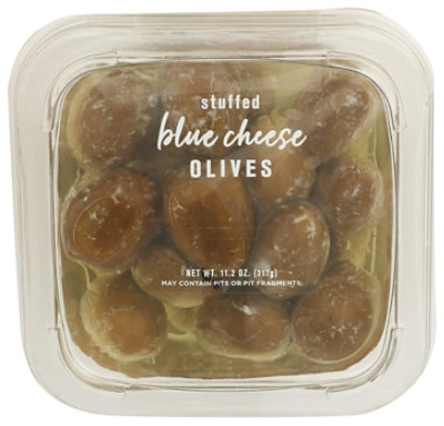 Delallo Cheese Blue In Oil - 11.2 OZ - Image 1