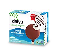 Daiya Frozen Dessert Classic Vanilla Bean - 10 Oz