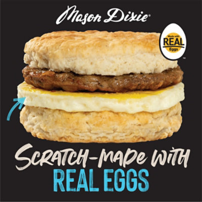 Mason Dixie Breakfast Sandwich Buttermilk - 9.3 Oz - Image 3