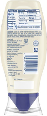 Hellmanns Vegan Dressing - 11.5 FZ - Image 4