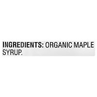 O Organics Syrup Pure Maple 100% - 32 FZ - Image 5