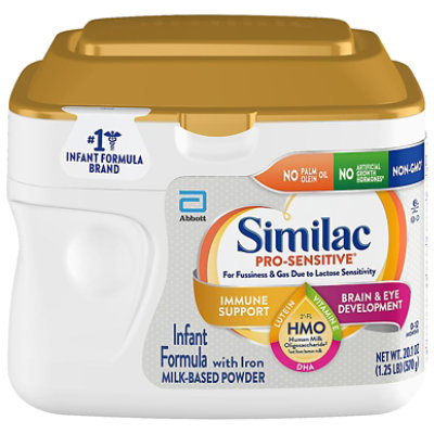 Similac Pro-sensitive 20.1 Ounce Powder - 20.1 OZ