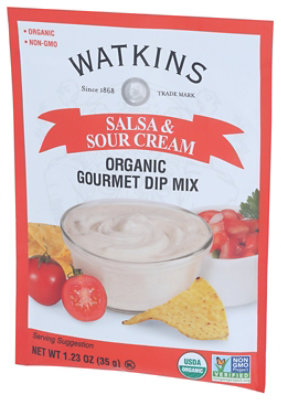 Watkins Mix Dip Slsa Sr Crm Org - 1.23 OZ - Image 4