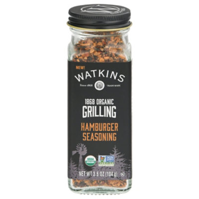 Watkins Ssnng Grilling Hamburger - 3.6 OZ - Image 3