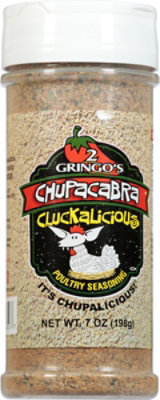 2 Gringos Chupacabra Ssng Cluckalicious - 7 OZ - Image 2