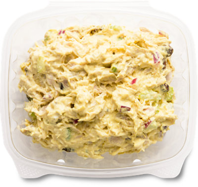 Curry Chicken Salad - 0.50 Lb