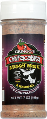 2 Gringos Chupacabra Ssng Brisket Magic - 7 OZ - Image 2