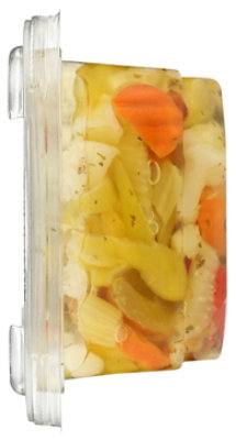 Delallo Antipasto Delight In Oil - 10 OZ - Image 3