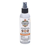 Ranger Ready Orange Scent Picaridin 20% Tick + Insect Spray Repellent - 6 Fl. Oz.