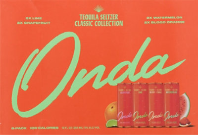 Onda Variety Pack Can - 8-12 FZ - Image 5