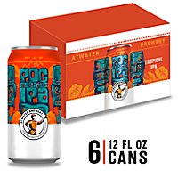 Atwater Brewery Pog O Licious Ipa Craft Beer 6.5% ABV Cans - 6-12 Fl. Oz. - Image 1