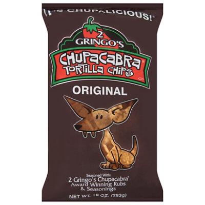 予約販売 Chips Tortilla Chupacabra Gringos 2 - randalls - OZ 10 シルバー