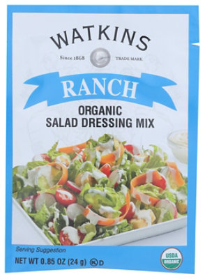 Watkins Dressing Ranch Org - .85 OZ - Image 5