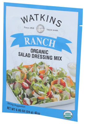 Watkins Dressing Ranch Org - .85 OZ - Image 6