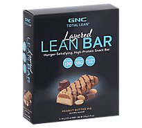 Gnc Total Lean Bar Pb Pie - 5CT
