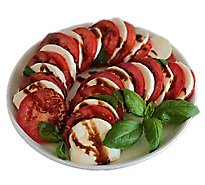Caprese Tomato Mozzarella Salad - 0.50 Lb