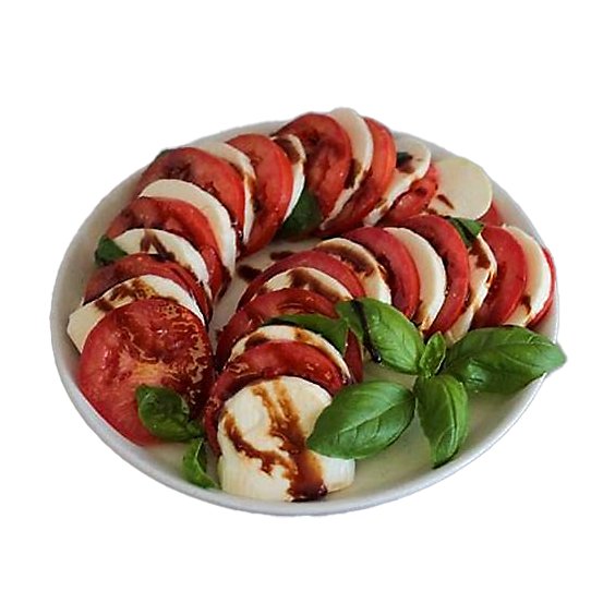 Caprese Tomato Mozzarella Salad - 0.50 Lb