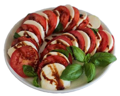 Caprese Tomato Mozzarella Salad - 0.50 Lb