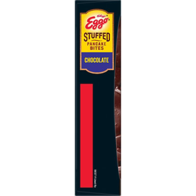 Eggo Frozen Stuffed Pancake Bites Chocolate Frozen Breakfast 18 Count - 10.15 Oz - Image 8