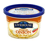 Litehouse French Onion Dip - 15.5 FZ