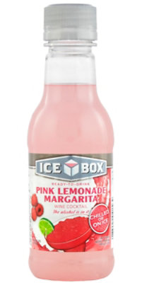 Pink 2024 ice box