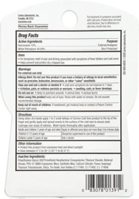 Carmex Tube Coldsore Tinted - 0.07 OZ - Image 5