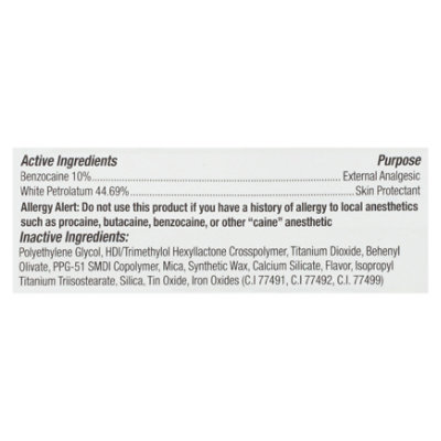 Carmex Tube Coldsore Tinted - 0.07 OZ - Image 4