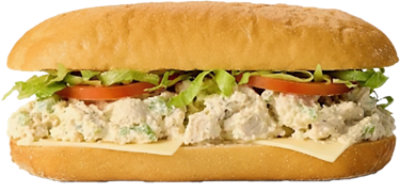 Classic Store Made Chicken Salad Hoagie Sandwich - EA - Image 1