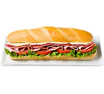 Classic Store Made Chicken Salad Hoagie Sandwich - EA
