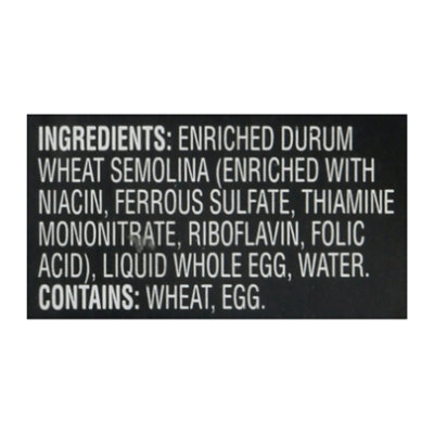 O Sole Mio Fettuccine - 9 OZ - Image 5