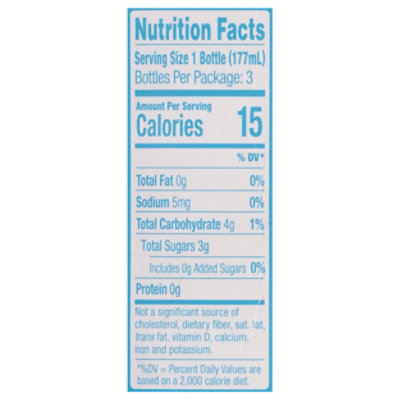 Good2grow Low Sugar Fruit Fusion Organic Juice - 3-6 FZ - Image 3