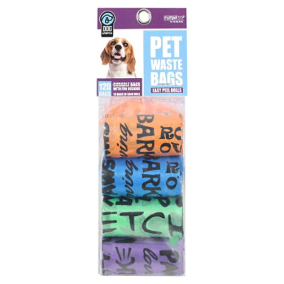 Wastebag Dogwords 8pk - EA - Image 3