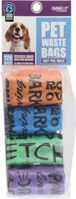 Wastebag Dogwords 8pk - EA - Image 2