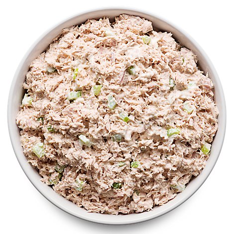 Resers Sustainable ALbacore Tuna Salad - 0.50 Lb