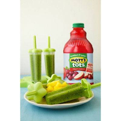 Motts For Tots Fruit Punch Juice Bottle - 64 Fl. Oz. - Image 2