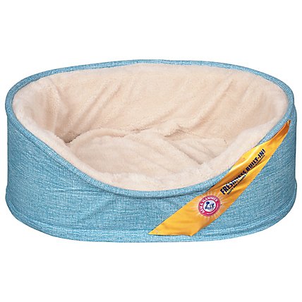 Arm & Hammer Pet Lounger Oval 23 Inch - Each - Image 1