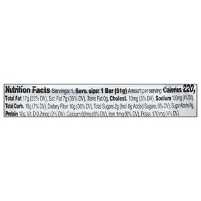 Keto Krisp Bar Almond Butter - 1.8 OZ - Image 4
