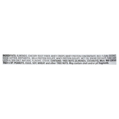 Keto Krisp Bar Almond Butter - 1.8 OZ - Image 5