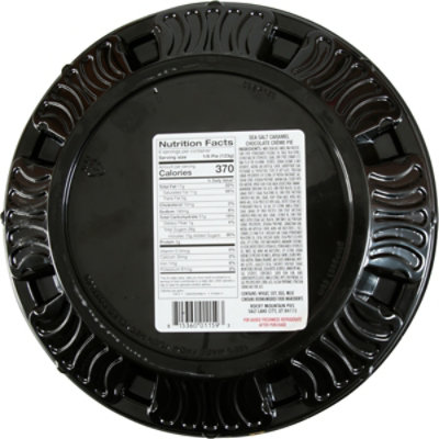 Sea Salt Creme Pie - 26 OZ - Image 6