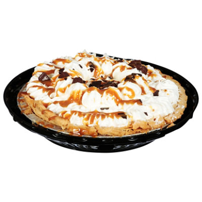 Sea Salt Creme Pie - 26 OZ