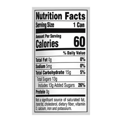 Honest Yerba Mate Lemon Ginger Can - 15.5 FZ - Image 3