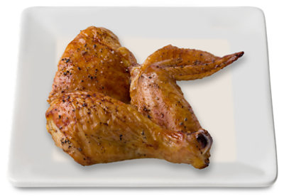 Deli Wing/Thigh/Leg Grilled Chicken Cold - Lb. - Image 1