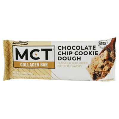 Mctbar Bar Cookie Dough 1.34 OZ Safeway