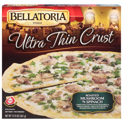 Bellatoria Mushroom & Spinach - 12.76 OZ - Image 3