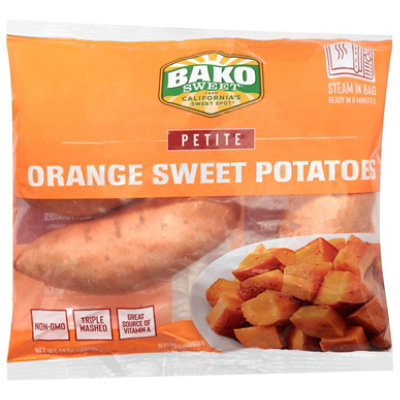 Potatoes Orange Flesh - 14 OZ